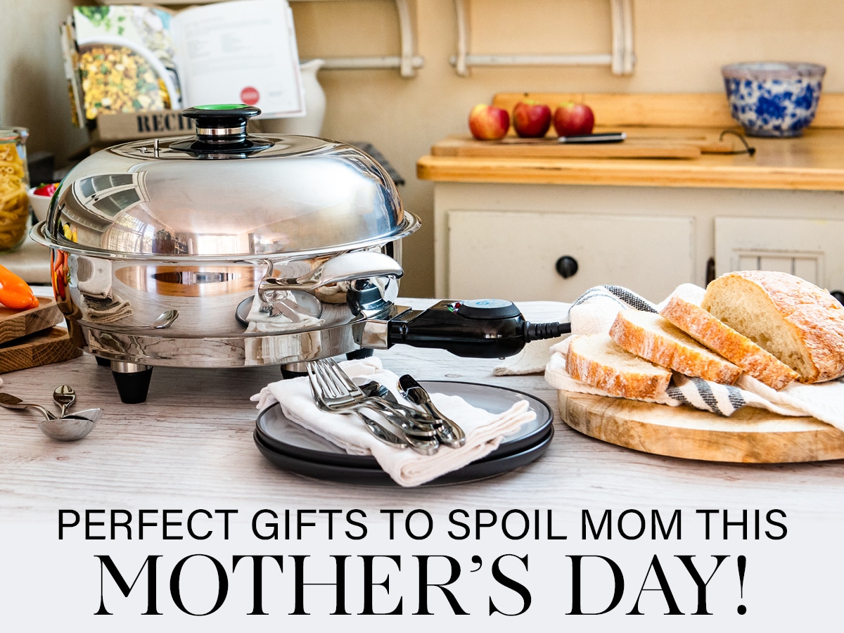 Mother's day cooking gifts cheap